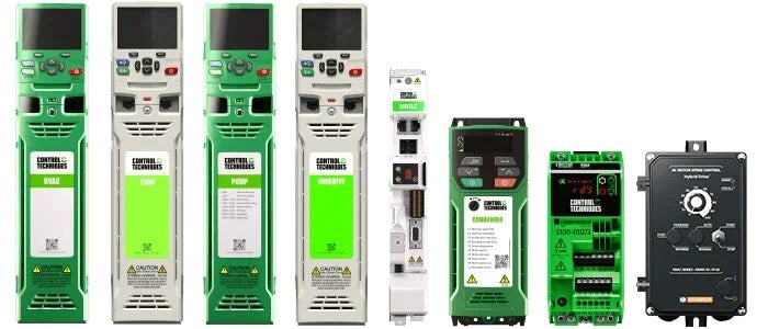 Variable Frequency Drives (VFD's).