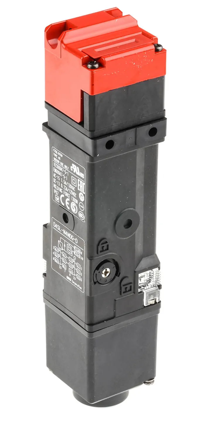 Solenoid Interlock Switches