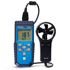 Air Velocity Meters