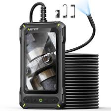 Inspection Cameras and Borescopes