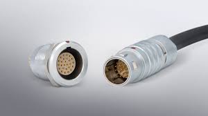 Circular connectors