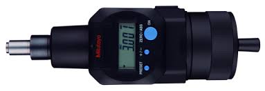 Digital Micrometer Heads