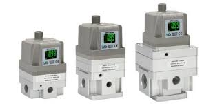 Electro Pneumatic Regulators