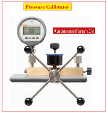 Pressure Calibrators