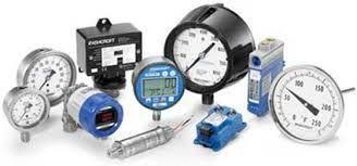 Pressure Measuring Instruments