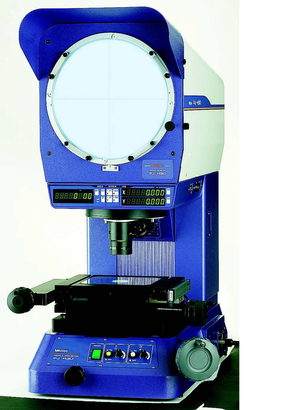 Profile Projectors & Accessories