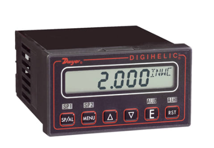 Dwyer Instruments DH-006 | 5" H20 | Differential Pressure Controller
