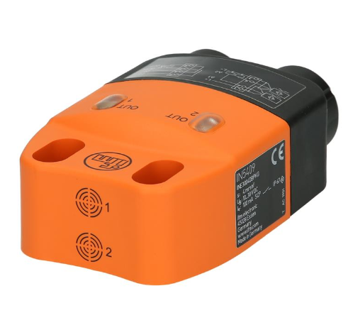 Inductive dual sensor ifm electronic IN5409 - INE3004DBPKG