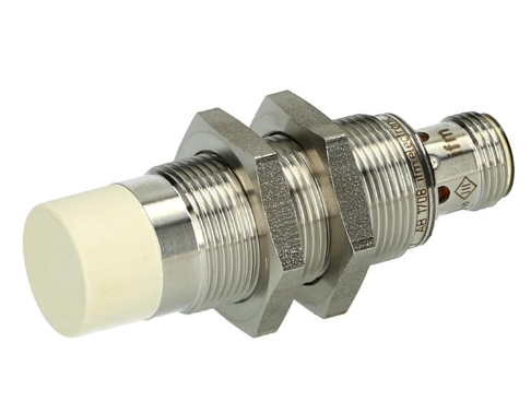 Inductive sensor ifm electronic IGS291 - IGK3012-BPKG/K1/V4A/US-104
