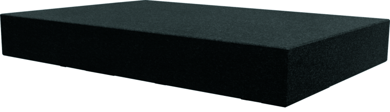 Mitutoyo 517-904-1 Granite Surface Plate Grade 1, Size 450 x 450 x 75 mm