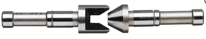 Mitutoyo 126-816 Interchangeable Tips 18-14 TPI