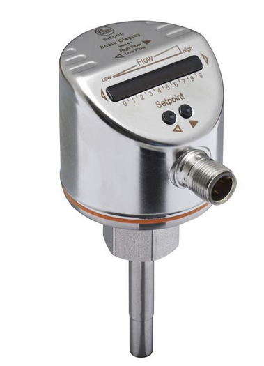Flow monitor ifm electronic SI5010