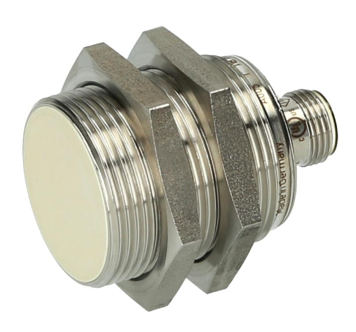 Inductive sensor ifm electronic IIS281 - IIB3015BBPKG/K1/V4A/US-104