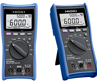 HIOKI DT4252 | DIGITAL MULTIMETER