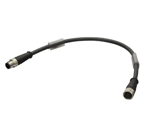 M12 Connection cable ifm electronic E12432