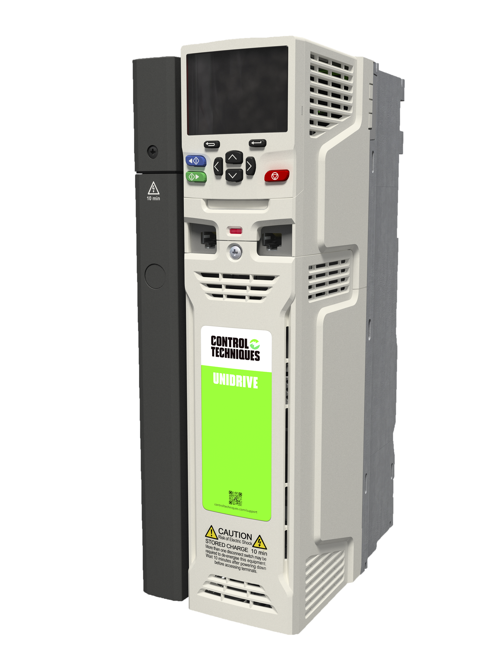 Control Techniques M000-12407200TU0100AB100 | HIGH POWER MODULAR DRIVES