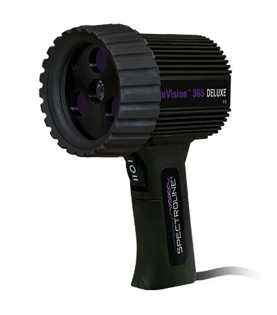 Spectroline UV-365ZSBLC | uVision 365 Z-Model Standard Intensity LED Inspection Lamp