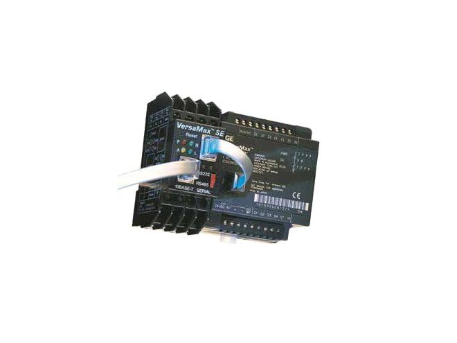 Emerson Ethernet to Serial Network Module