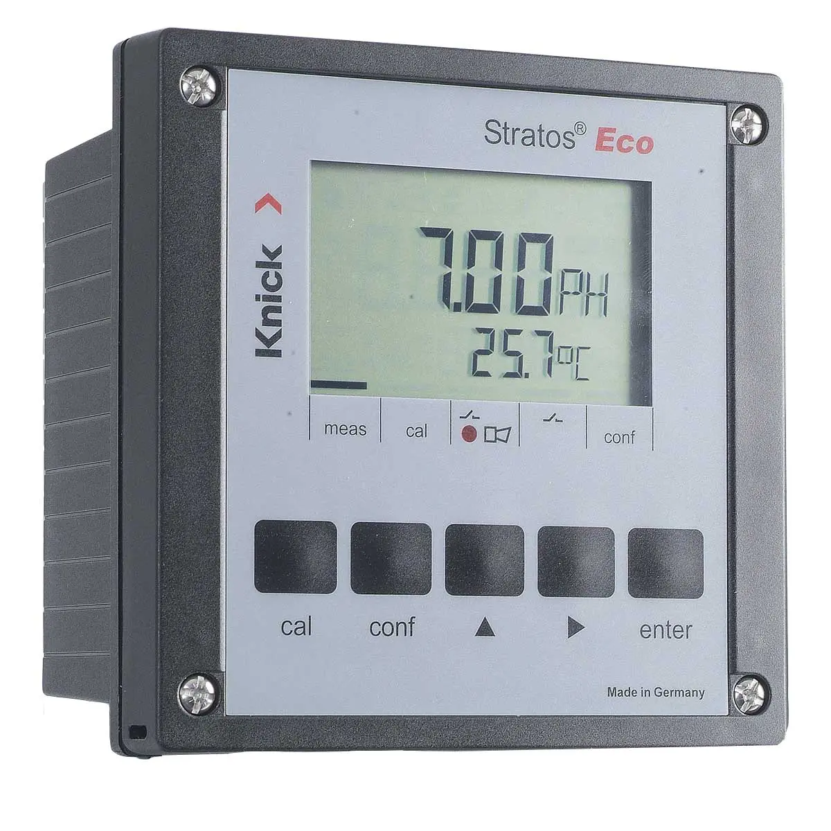 Stratos Eco | 4-Wire Analog Transmitter