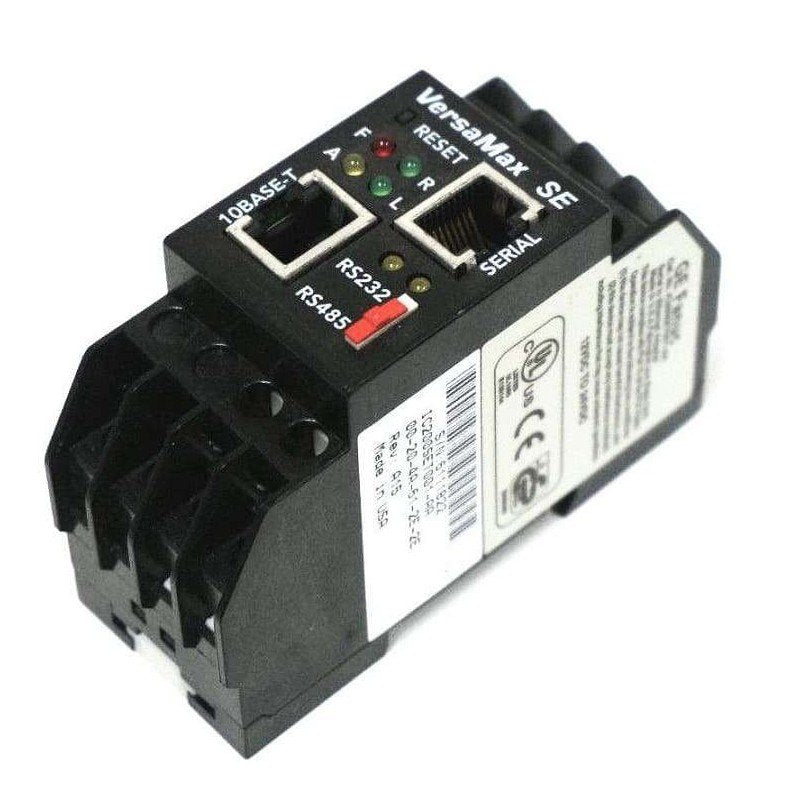 Industrial communication | Ge versamax | IC200SET001 GE FANUC
