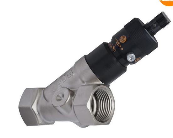 Mechatronic flow meter ifm electronic SBY332
