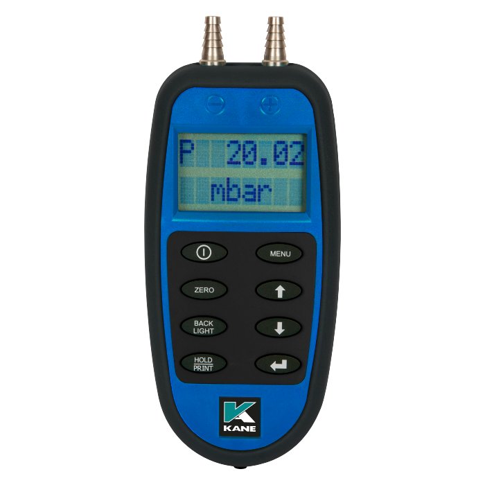 Kane Differential 3500-2 Differential Pressure Meter | Range 160mbar