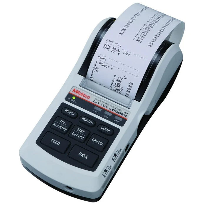 Mitutoyo 264-505E Digimatic Mini Processor, DP-1VA Logger
