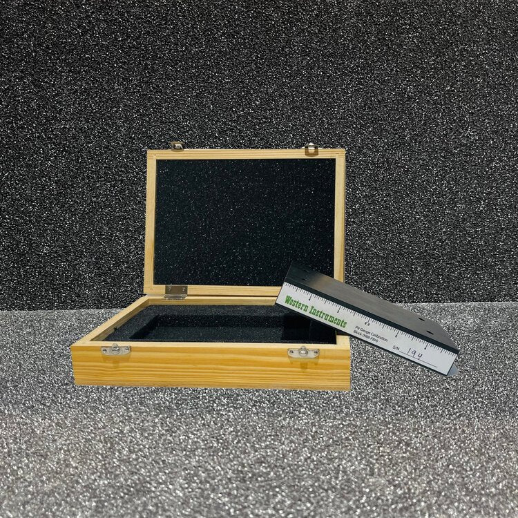 Pit Gauge Calibration Block (N88-FBH)