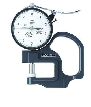 Mitutoyo 7326S Dial Indicator Thickness Gauge 0-0.05", 0.0001", Standard