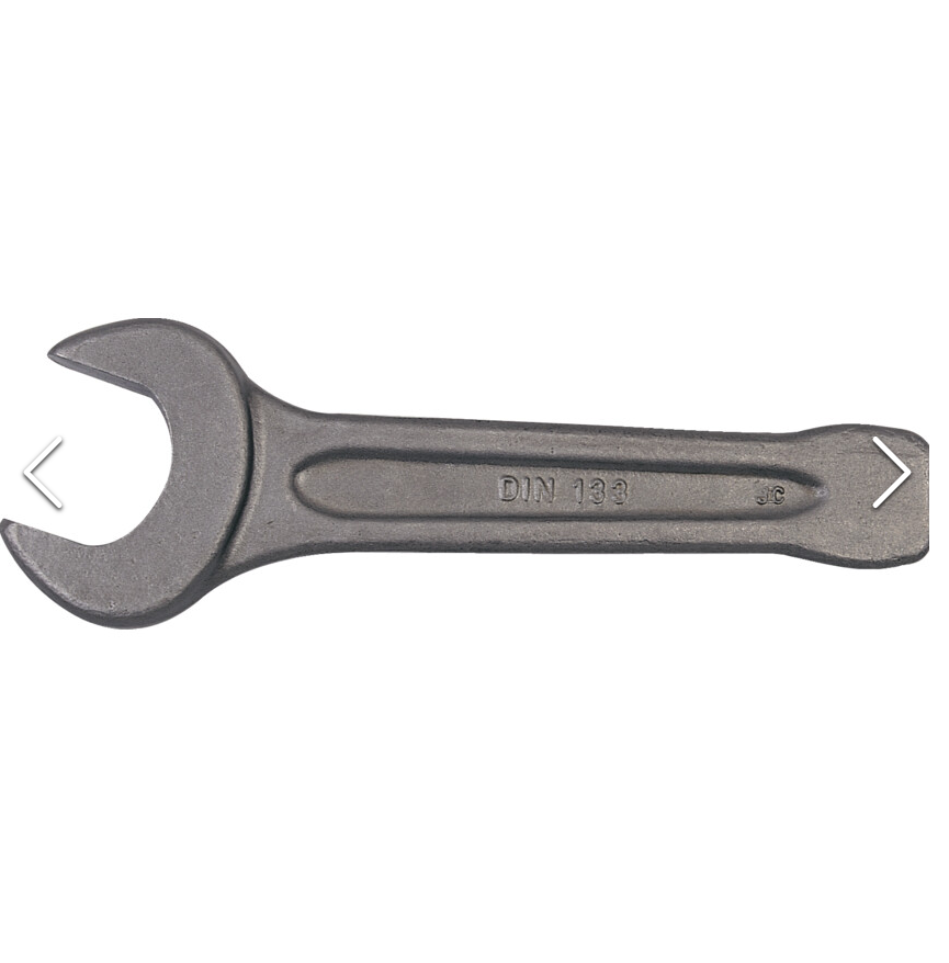 Kennedy KEN5806050K | Single End, Open Ended Slogging Spanner | 36mm, Metric