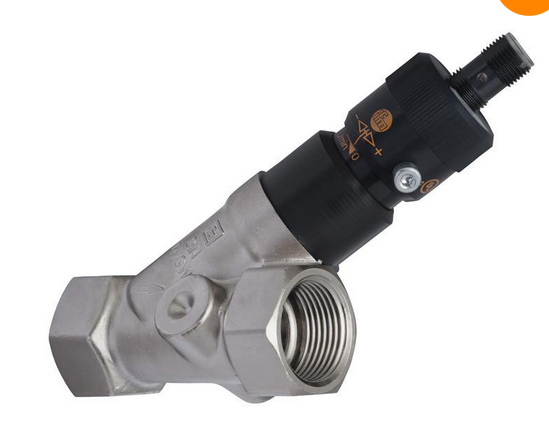 Mechatronic flow meter ifm electronic SBY334