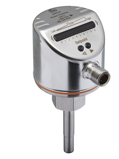 Flow monitor ifm electronic SI5004