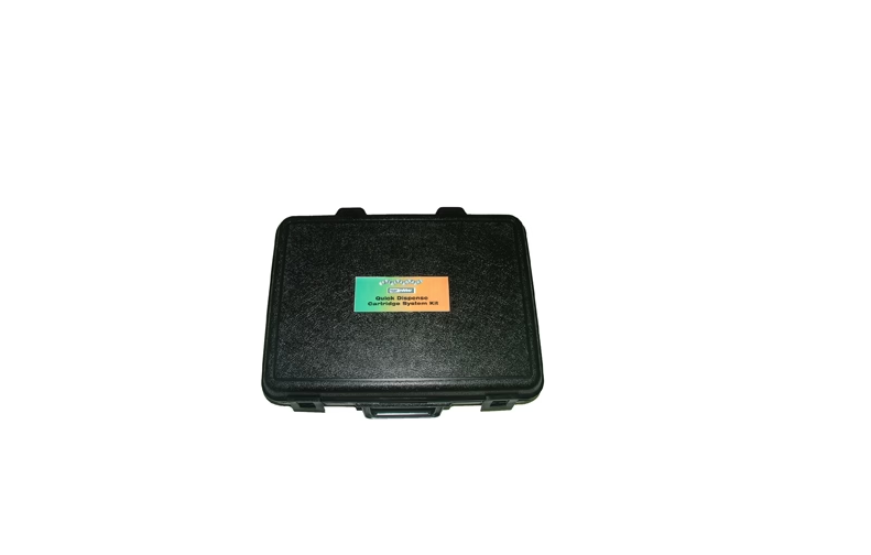 FLEXBAR 16315 | Quick Dispense Cartridge System Fitted Empty Case