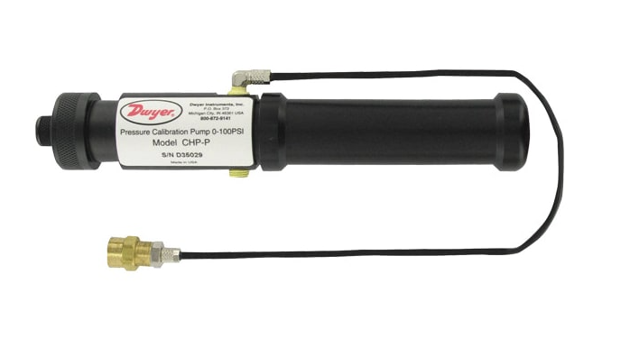 Dwyer Instruments CHP-V | Calibration Vacuum Pump 0-28HG
