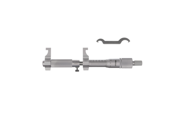 Mitutoyo 145-188 Caliper Jaw Inside Micrometer 75-100mm
