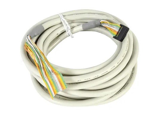 SMC LEC-CN5-5 | Cable | For Electric Actuator | Series LEC | Cable Length 5 m