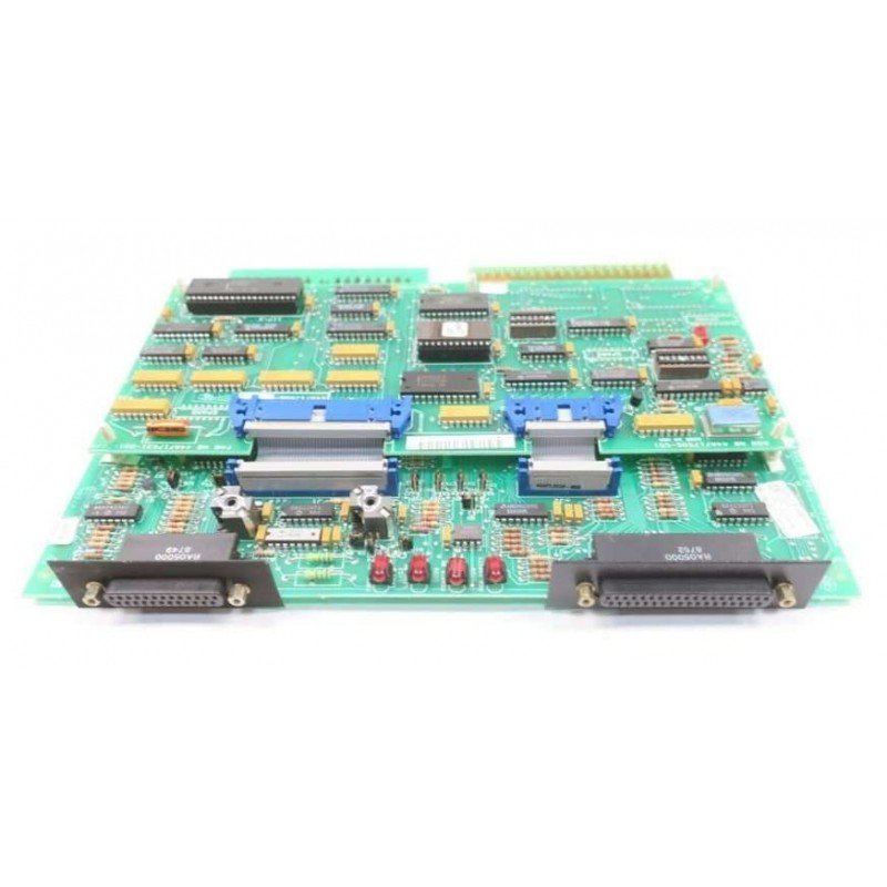 Industrial communication | Ge fanuc series six | IC600BF801 GE FANUC