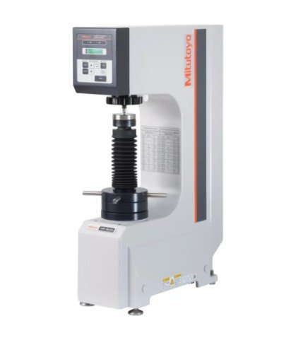 Mitutoyo 810-192-31 | Rockwell Hardness Testing Machines | HR-320MS main unit ISO-JIS-ASTM | Operation Temperature 5 to 40°C | Vibration Frequency 5Hz | External Dimensions 235x512x781 mm