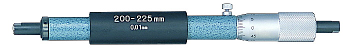 Mitutoyo 133-149 Tubular Inside Micrometer 200-225mm