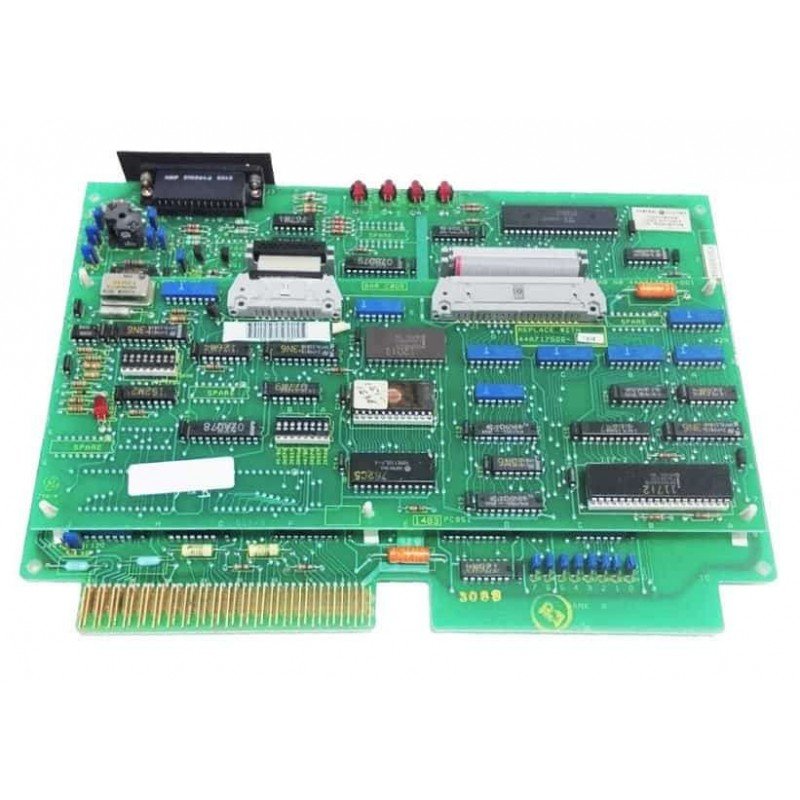 Industrial communication | Ge fanuc series six | IC600YB901 GE FANUC