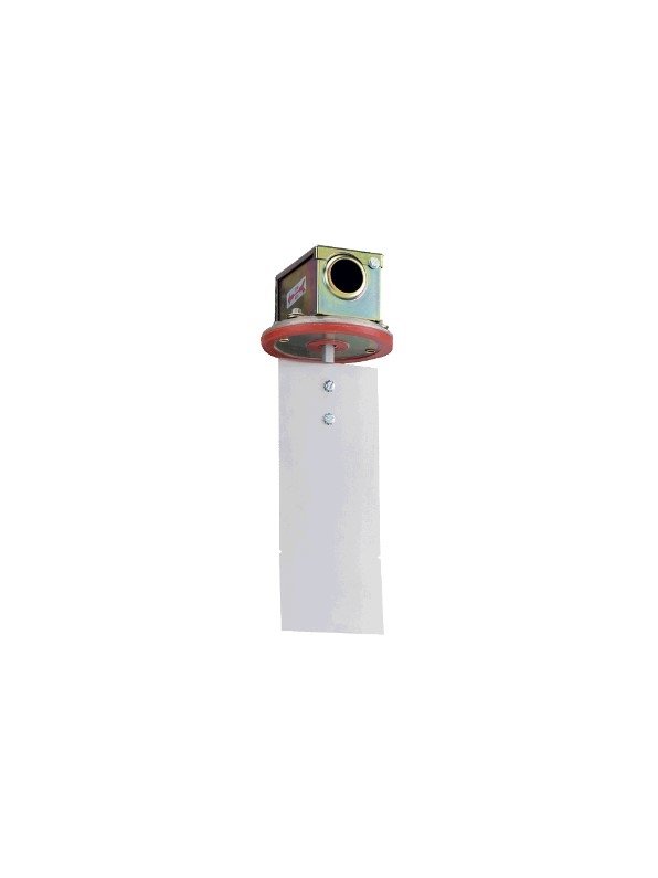 Dwyer Instruments 530 | Air flow switch.