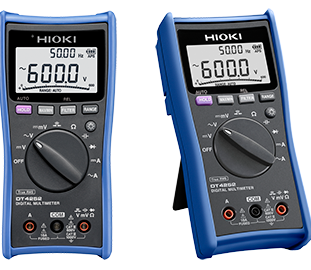HIOKI DT4256 | DIGITAL MULTIMETER