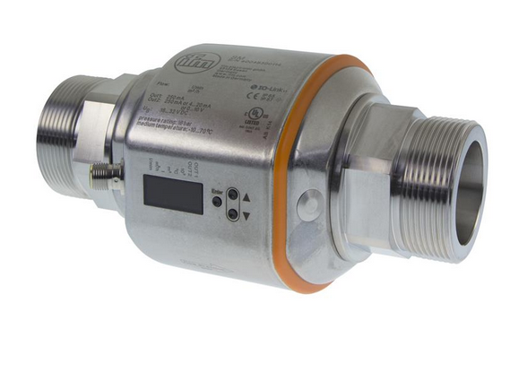 Magnetic-inductive flow meter ifm electronic SM2000