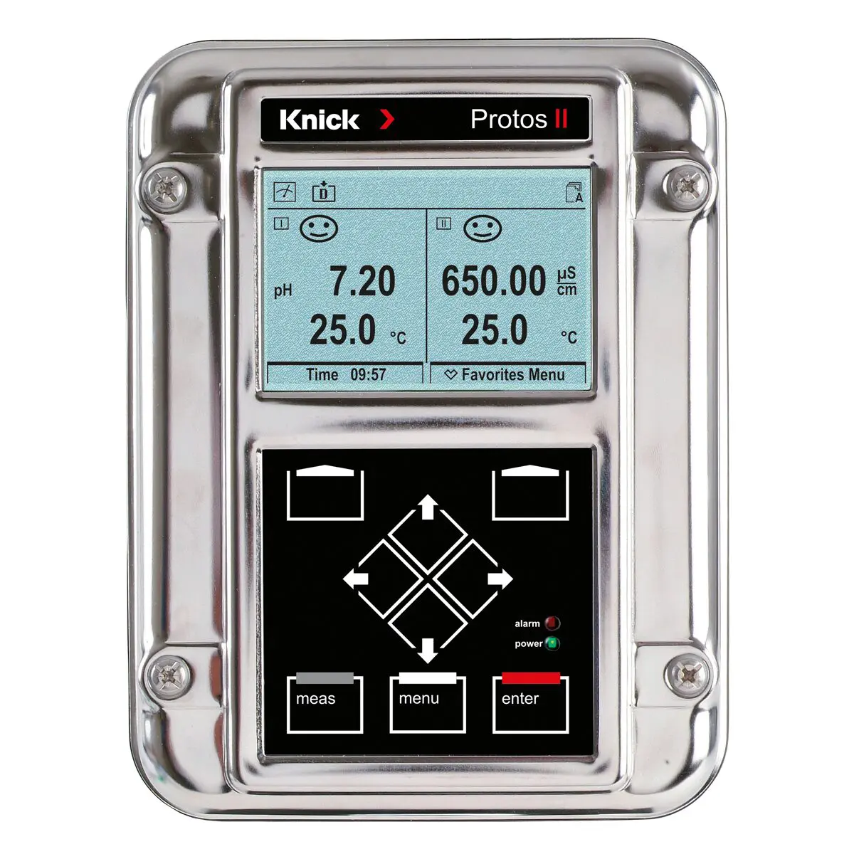 Modular 4-wire, Multi-parameter Transmitter | Protos II 4400