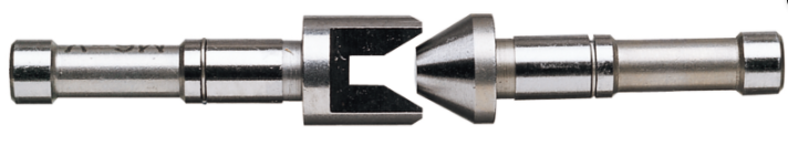 Mitutoyo 126-818 Interchangeable Tips 10-7 TPI