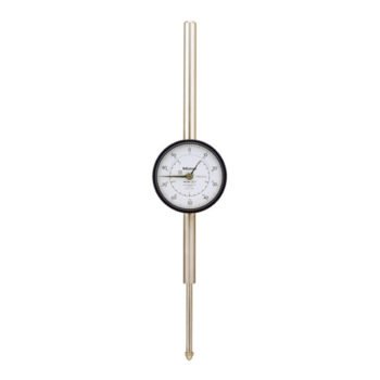 Mitutoyo 2424A-19 | Dial Gauge | Lug Back | ANSI/AGD Type | Series 2 | Jewelled Bearing | Graduation 0.001 inch | Range 2 inch