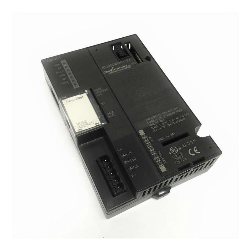 IC200DBI001 GE FANUC