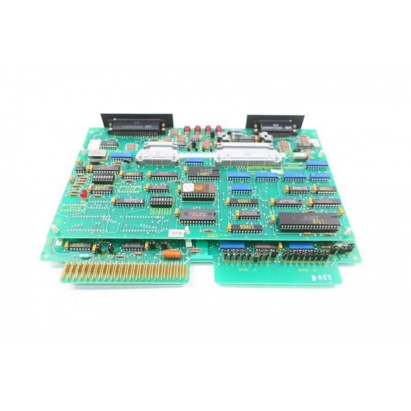 Industrial communication | Ge fanuc series six | IC600YB801 GE FANUC