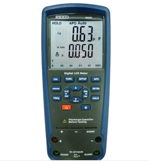 REED R5001 LCR Meter