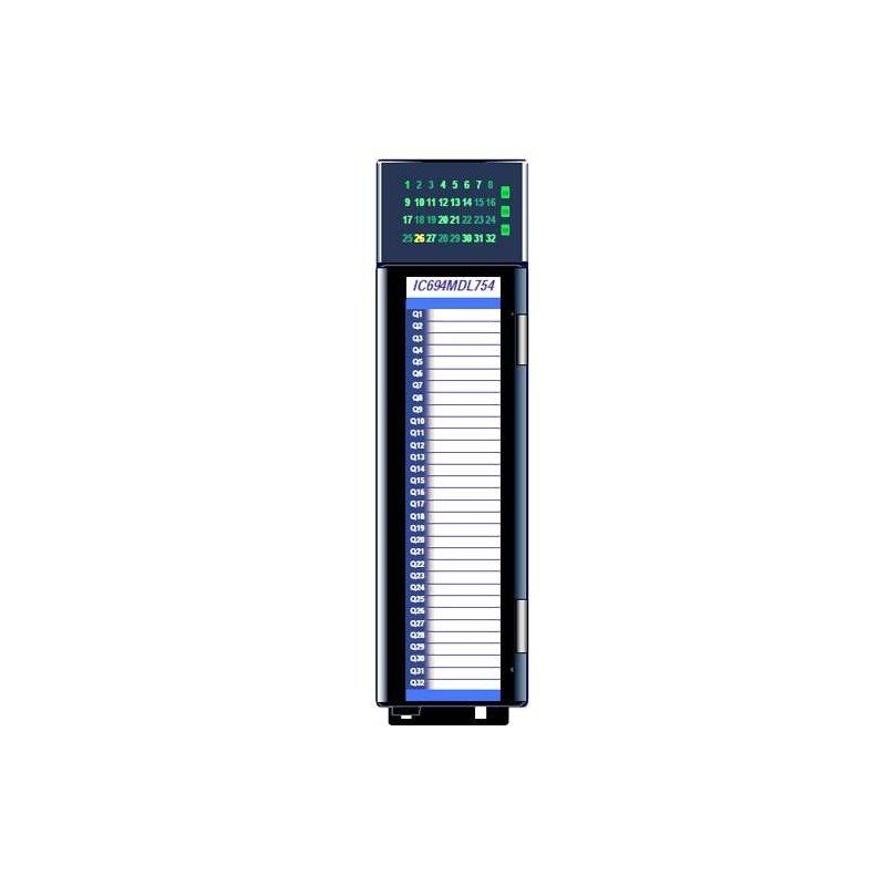 IC694MDL754 GE FANUC